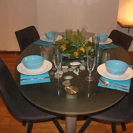 Lägenhet Sea Sun & Me *