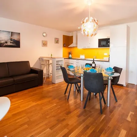 Lägenhet Sea Sun & Me *