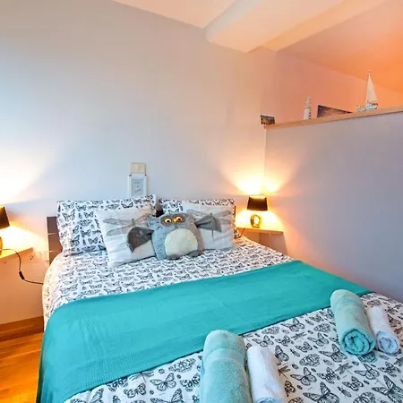 Sea Sun & Me Apartman *