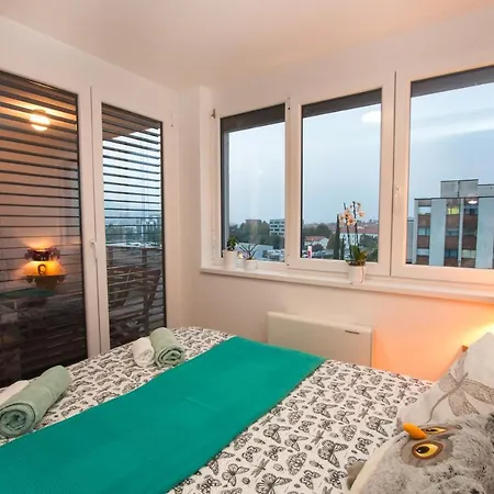 Lägenhet Sea Sun & Me *