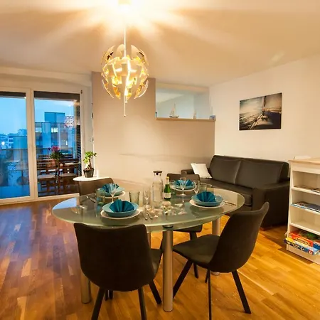 Appartement Sea Sun & Me Koper