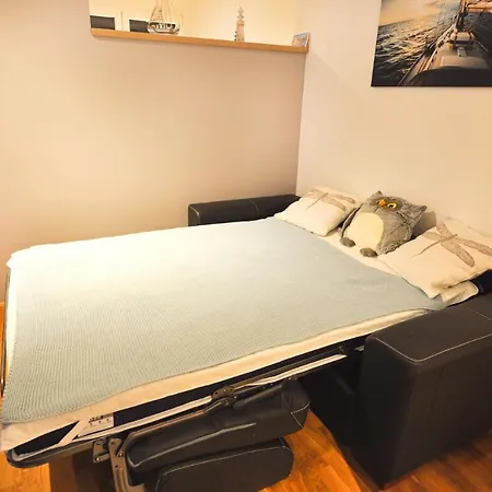 Sea Sun & Me Lägenhet Koper