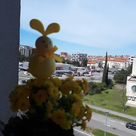 Lägenhet Sea Sun & Me *