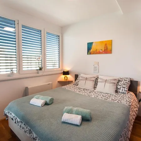 Appartement Sea Sun & Me