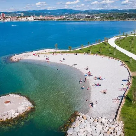 Appartement Sea Sun & Me *