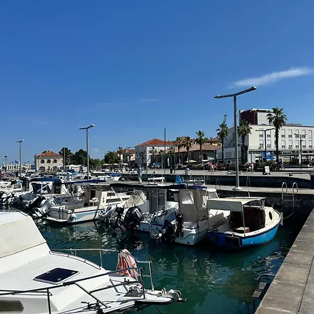 Sea Sun & Me Appartamento Capodistria