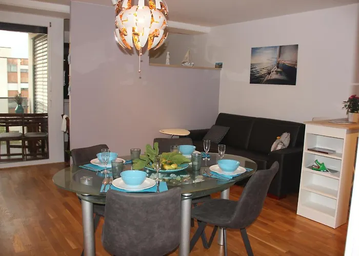 Sea Sun & Me 아파트 코페르