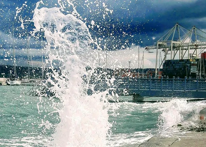 Appartement Sea Sun & Me