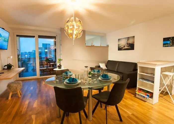 Appartement Sea Sun & Me Koper