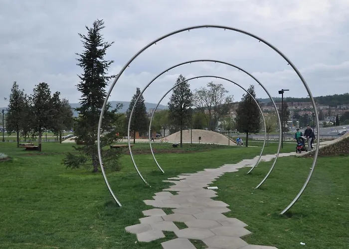 Sea Sun & Me 아파트 *