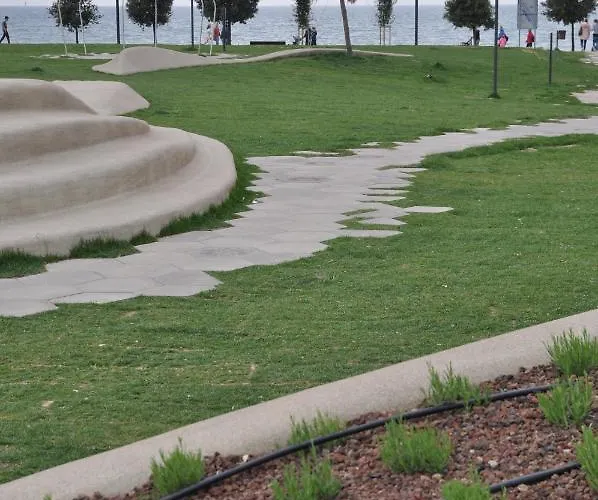 아파트 Sea Sun & Me 코페르