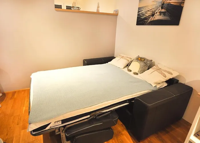 Sea Sun & Me 아파트 코페르