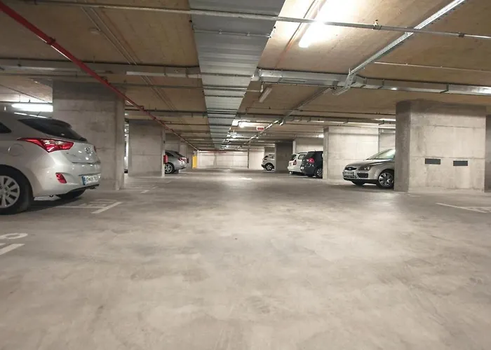 Sea Sun & Me Lejlighed *